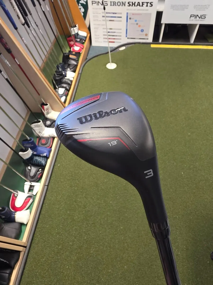 Wilson DYNAPWR 3 Hybrid - Image 2