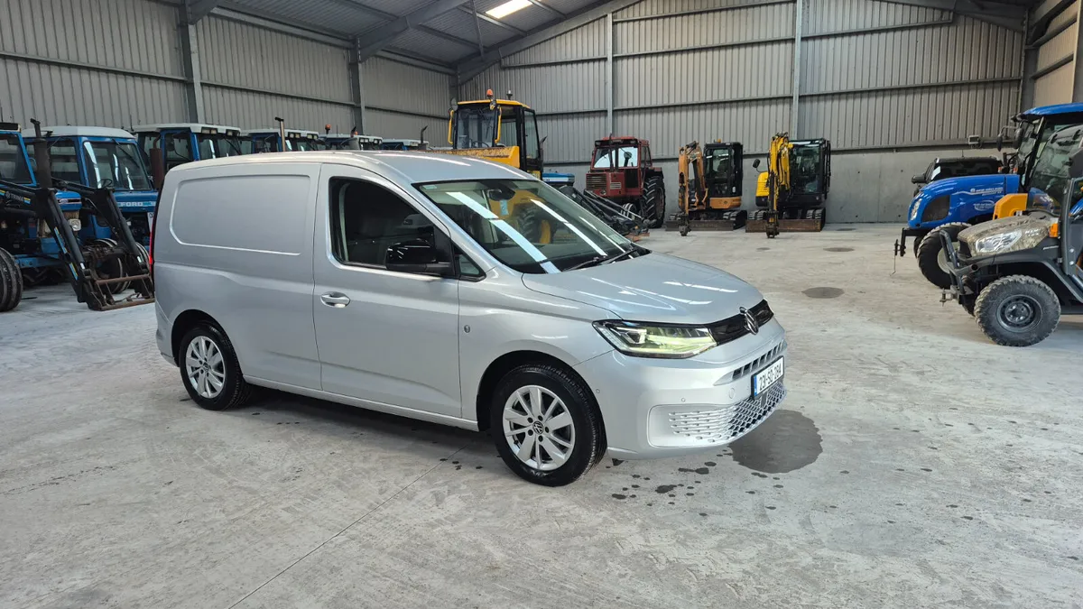 Volkswagen Caddy 2023 - Image 1