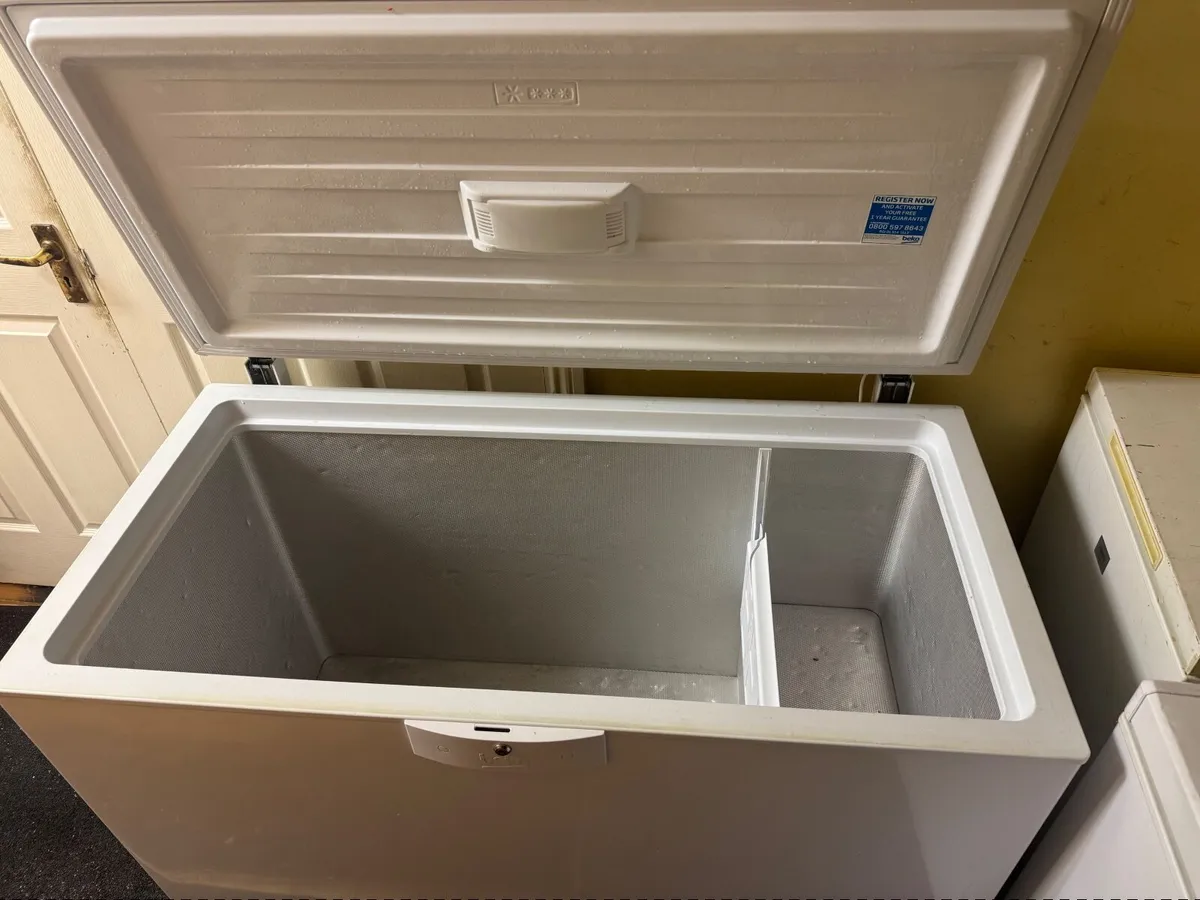 Freezer BEKO - Image 4