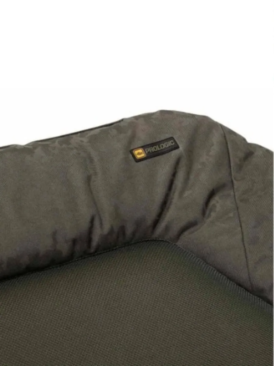 Prologic Inspire Daddy 8 Leg Bedchair - Image 2