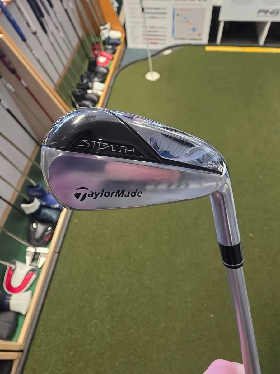 Taylormade Stealth Forged 3 Iron - Image 1