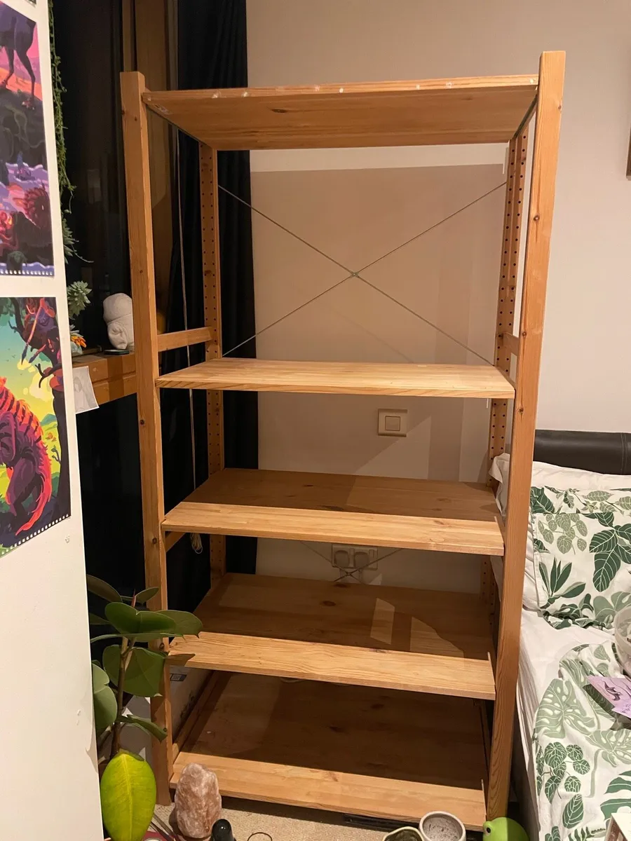 Ikea Ivar Shelf Unit - Image 1