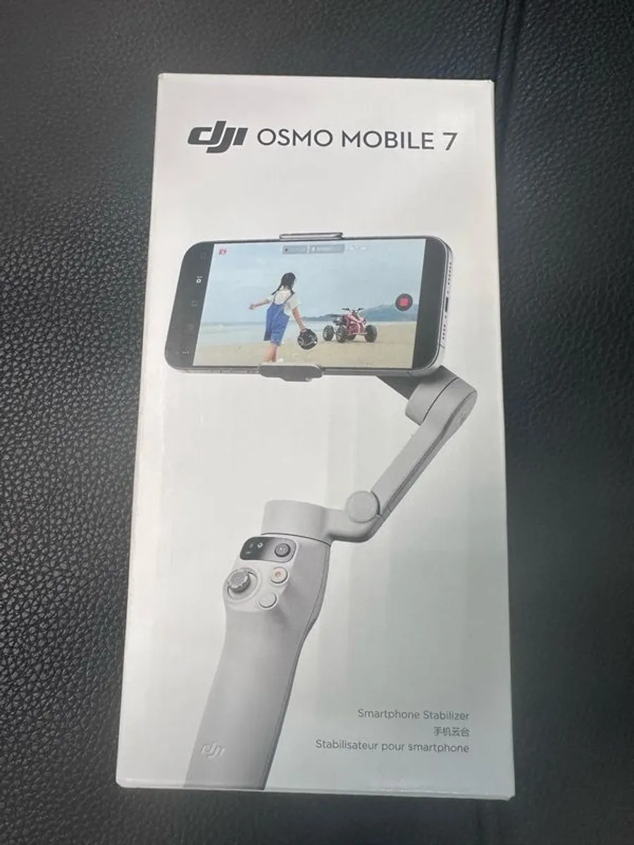 DJI osmo mobile 7 - Image 1