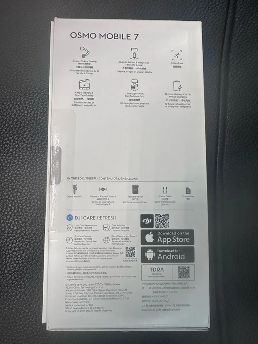 DJI osmo mobile 7 - Image 2