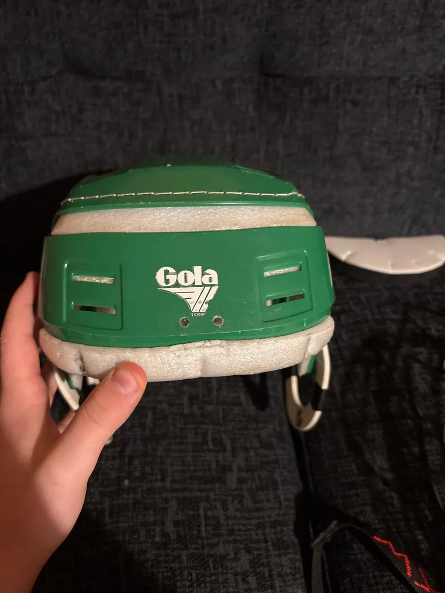 Green gola - Image 1