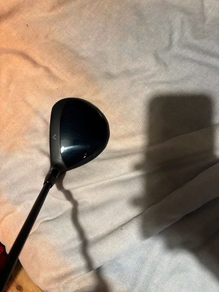 CALLAWAY PARADYM 3WOOD BRAND NEW - Image 4