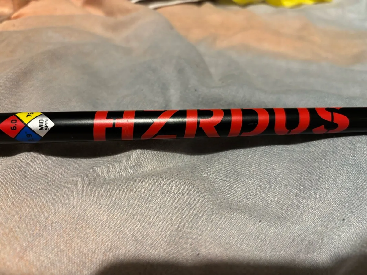 CALLAWAY PARADYM 3WOOD BRAND NEW - Image 3