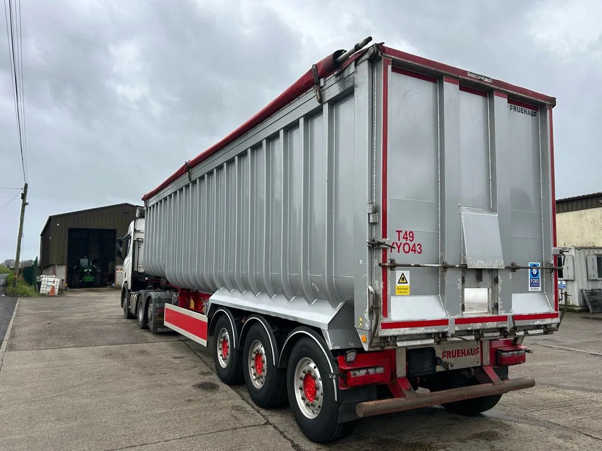 Fruehauf tipping trailer - Image 4