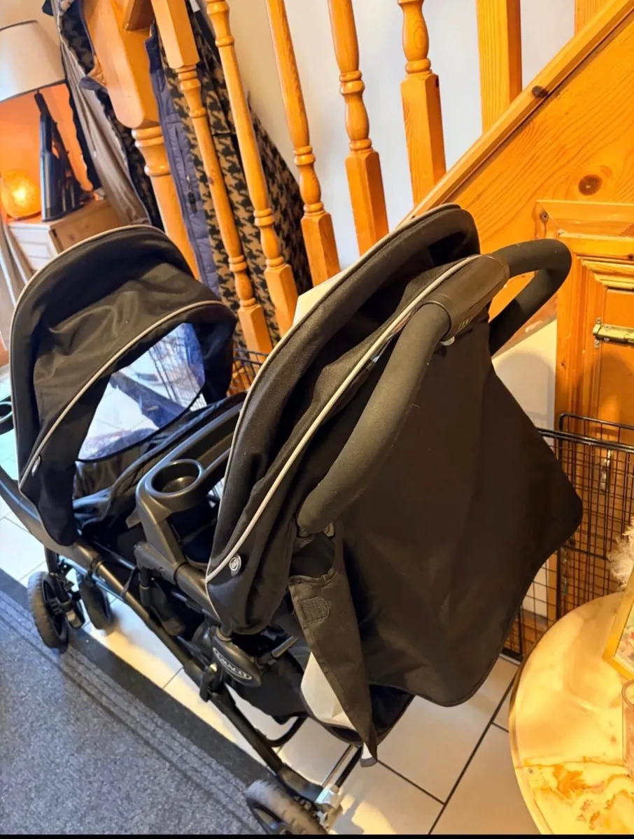 Double buggy - Image 3