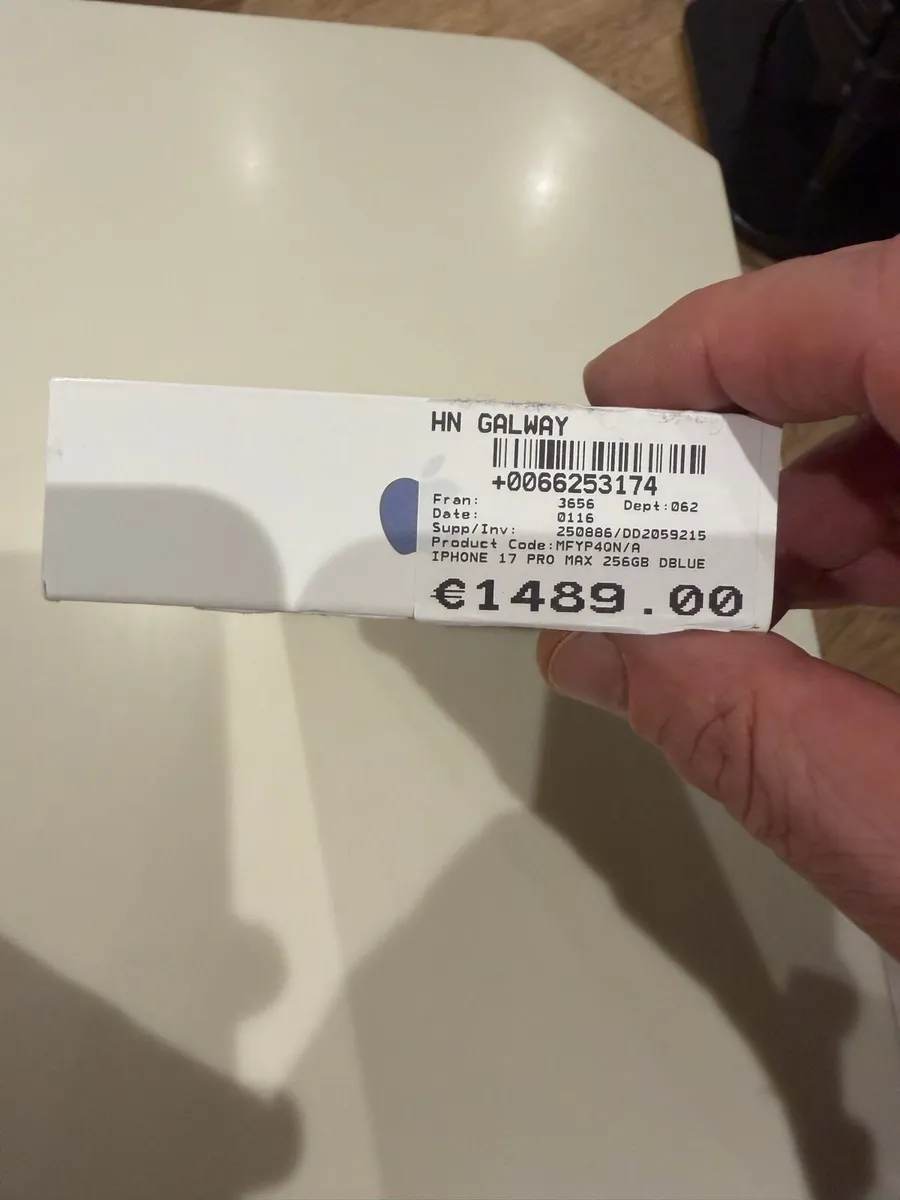 iPhone 17 Pro Max - Image 4