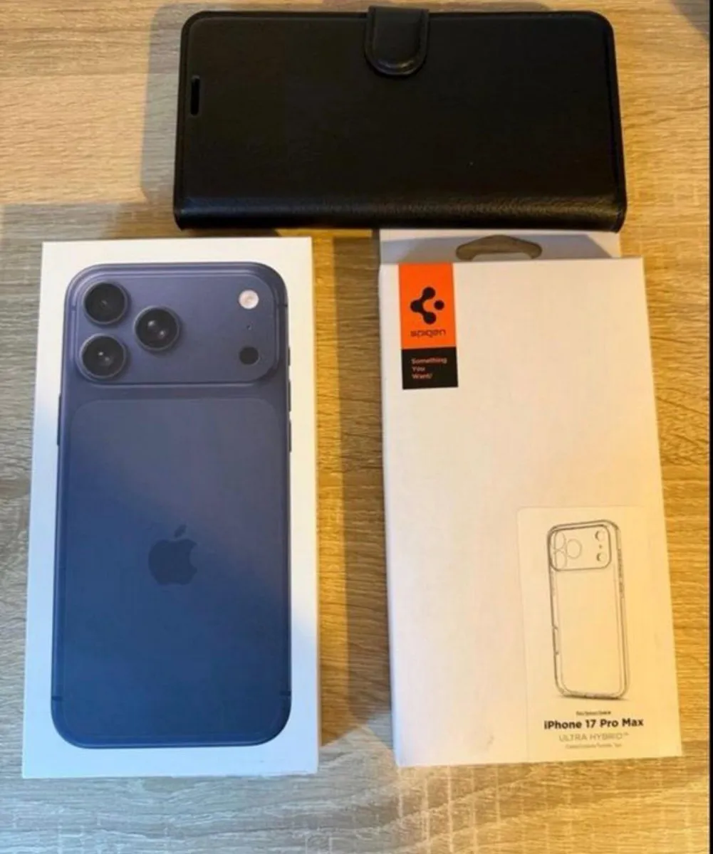 iPhone 17 Pro Max - Image 1