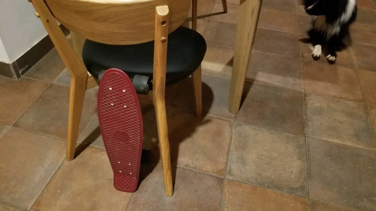 Penny board Skateboard - Image 3