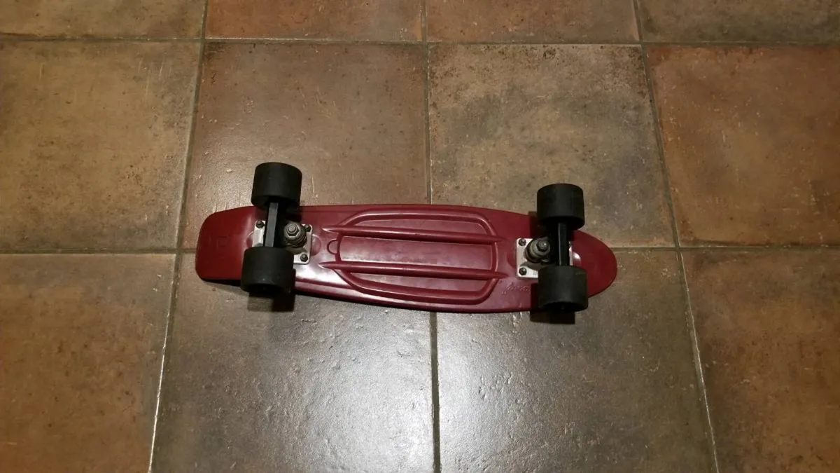 Penny board Skateboard - Image 4