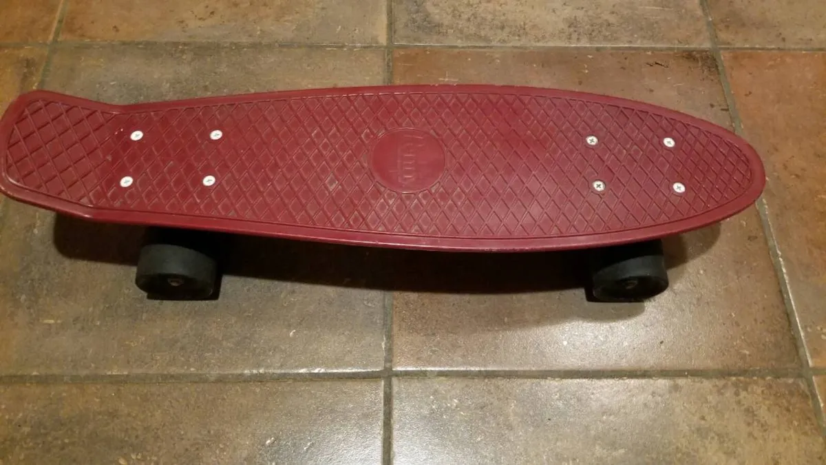 Penny board Skateboard - Image 1