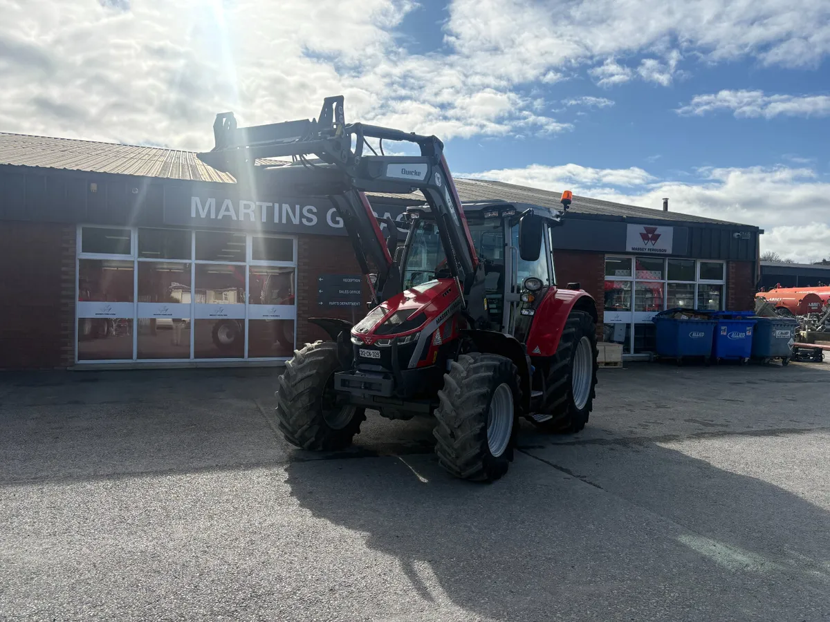 Massey Ferguson 5S.125 - Image 2