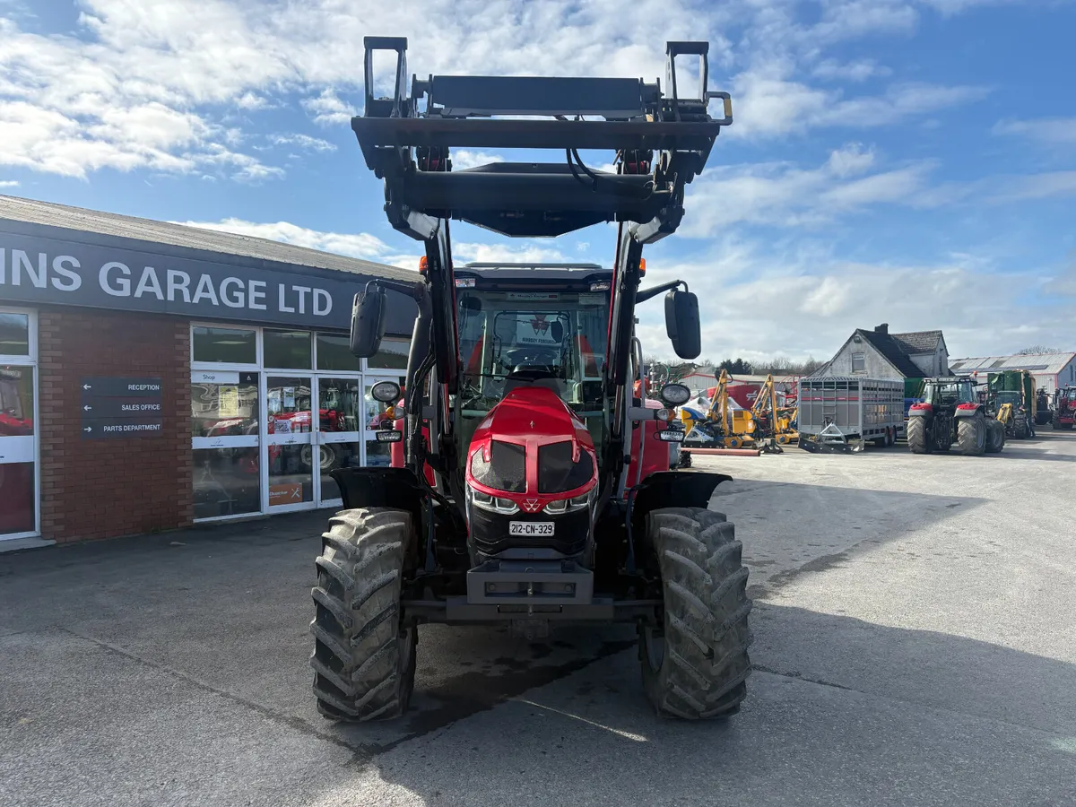 Massey Ferguson 5S.125 - Image 3