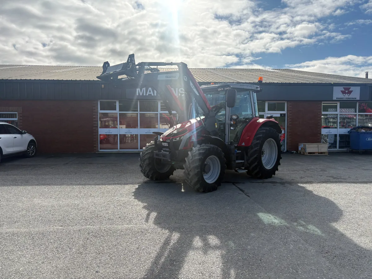 Massey Ferguson 5S.125 - Image 1
