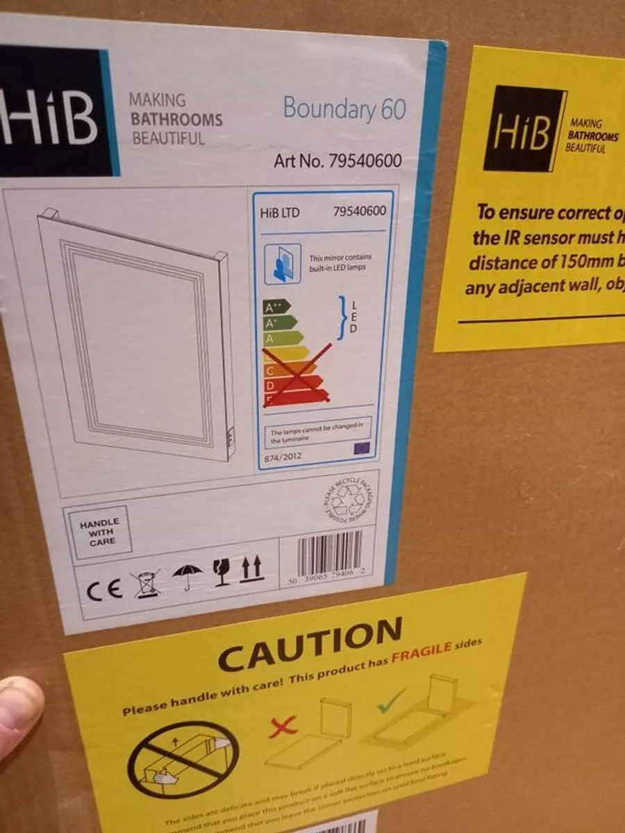 Led Mirror - Image 2