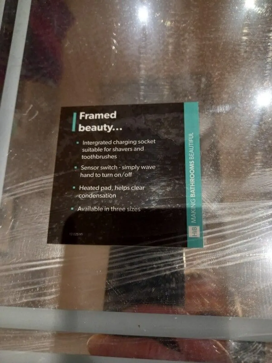 Led Mirror - Image 4