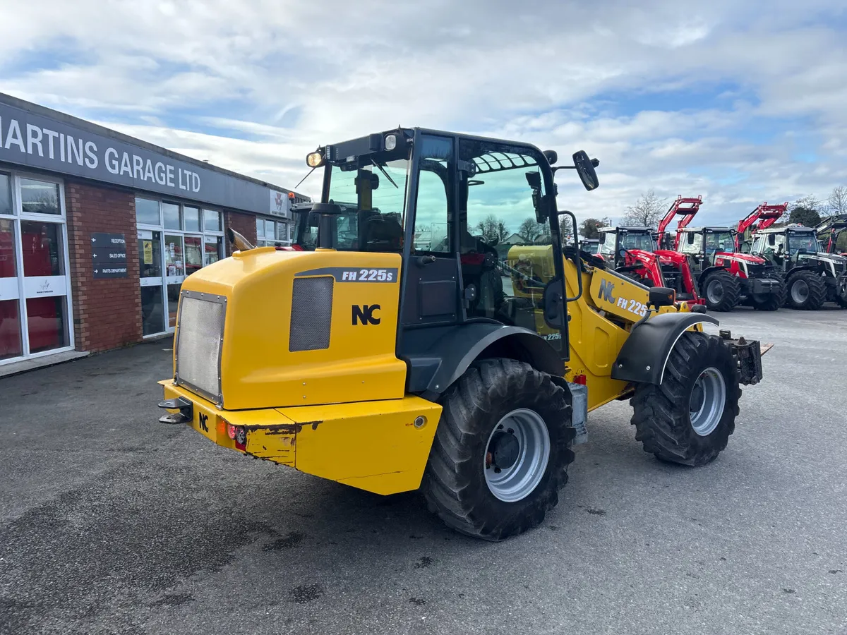 NC FH225S Teleporter Loader - Image 3