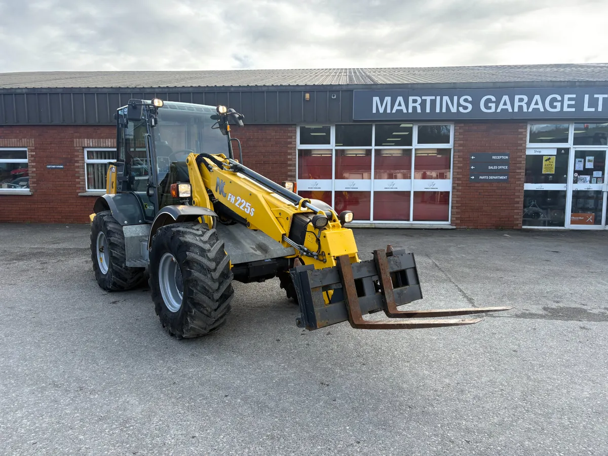 NC FH225S Teleporter Loader - Image 1