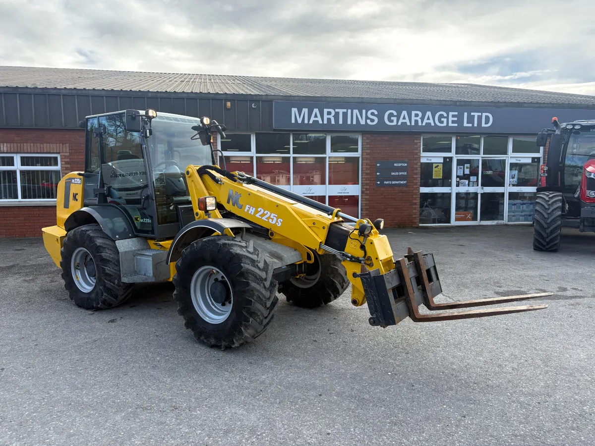 NC FH225S Teleporter Loader - Image 2