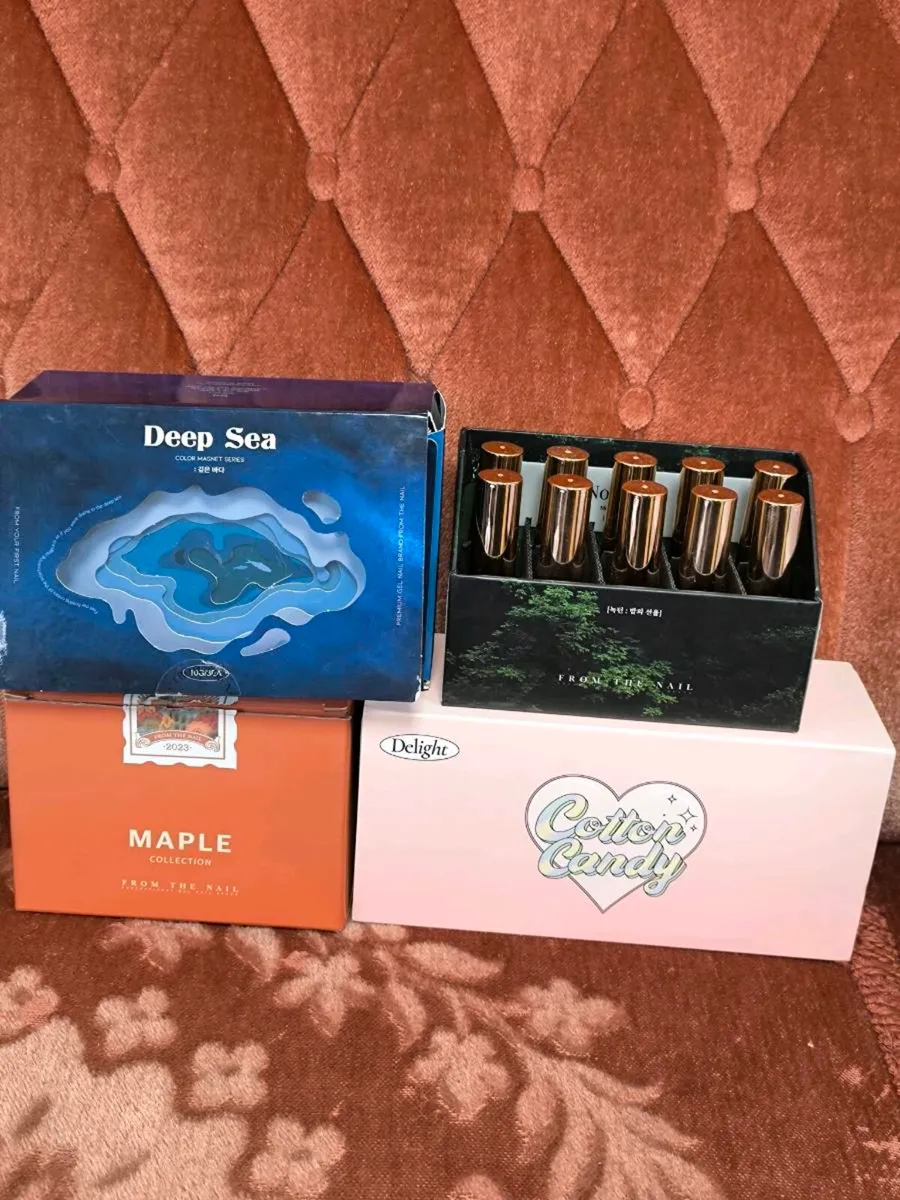 Nail Salon Clear out - Image 2