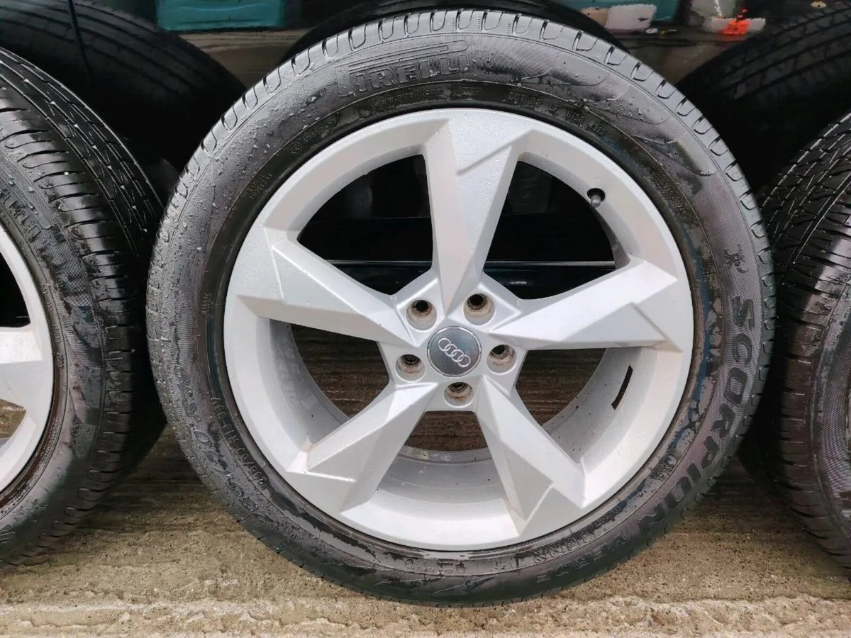 19" Audi, VW, Skoda, Seat alloy wheels - Image 3