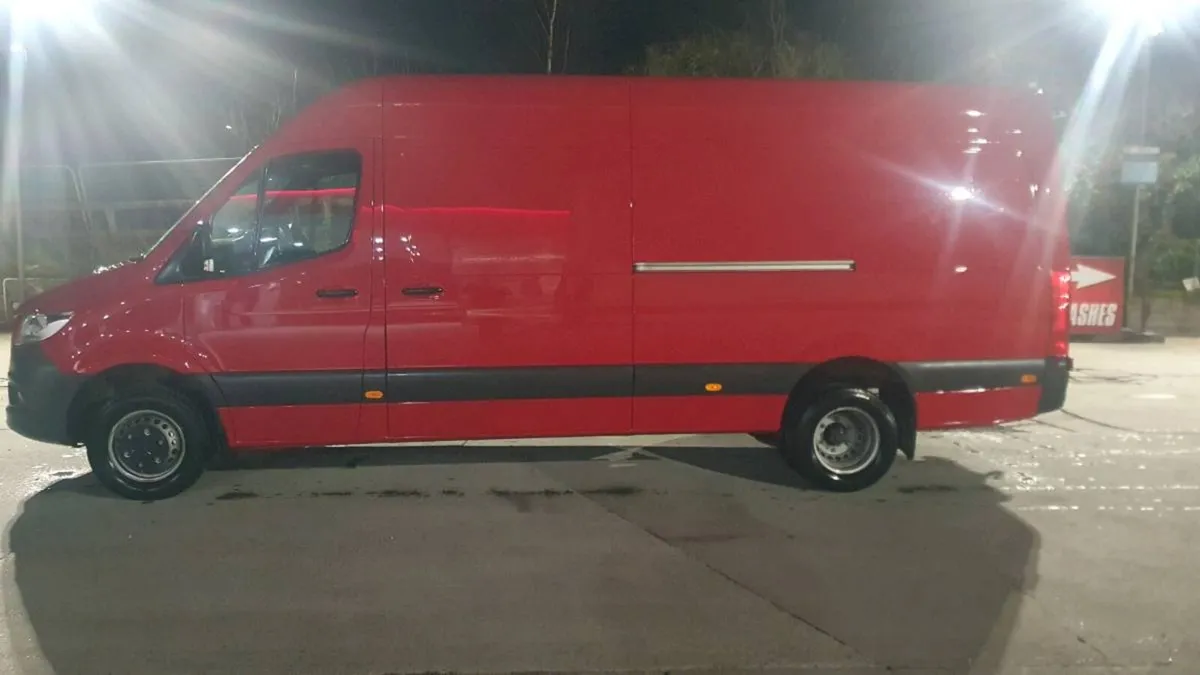 Mercedes Sprinter - Image 2