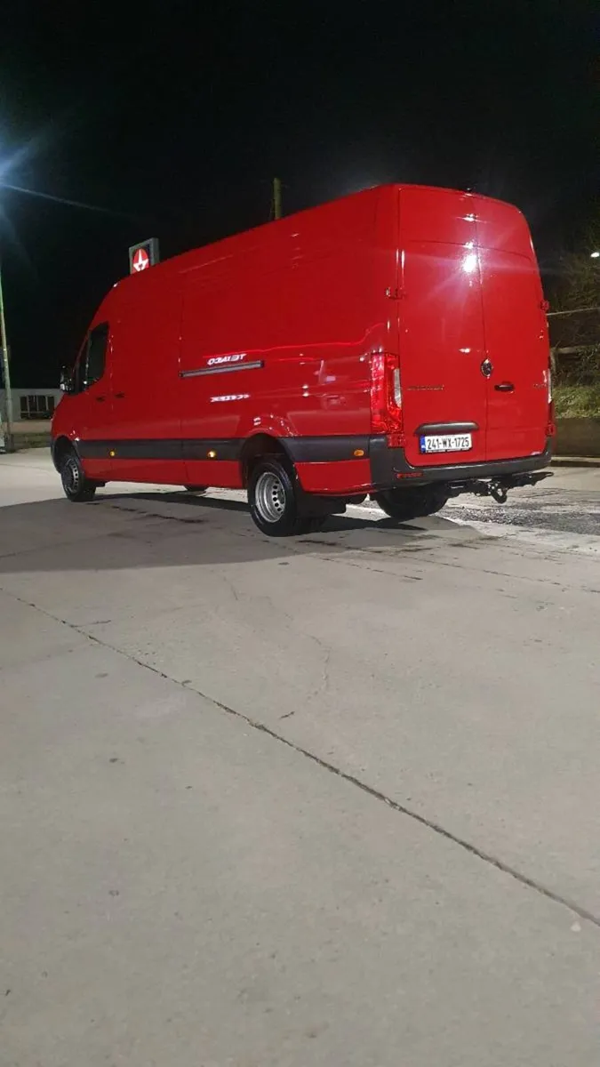 Mercedes Sprinter - Image 3