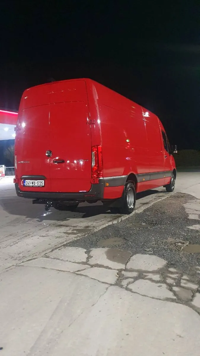 Mercedes Sprinter - Image 4