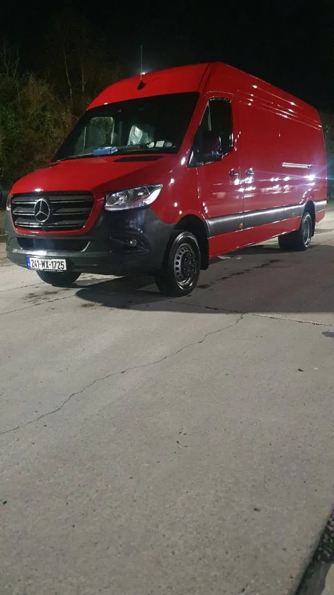 Mercedes Sprinter - Image 1