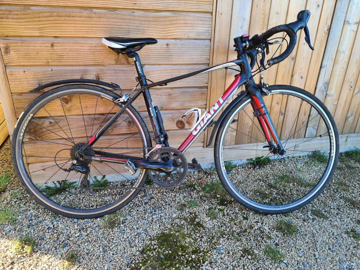 Bike Giant Liv Avail 3 - Image 1