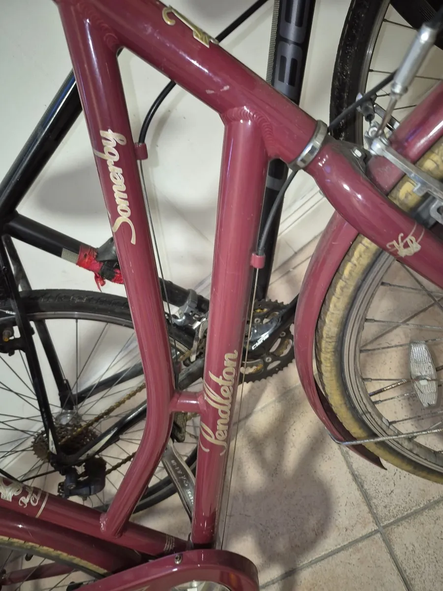 Old-Styled Pendleton Bike - Image 1