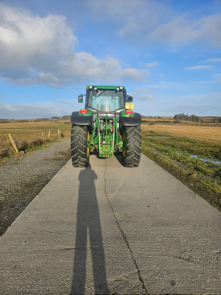 John Deere 6.155M - Image 3