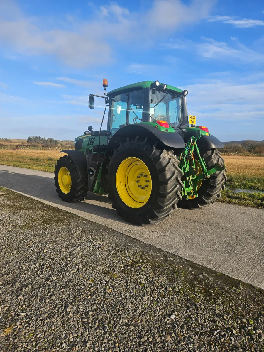 John Deere 6.155M - Image 4