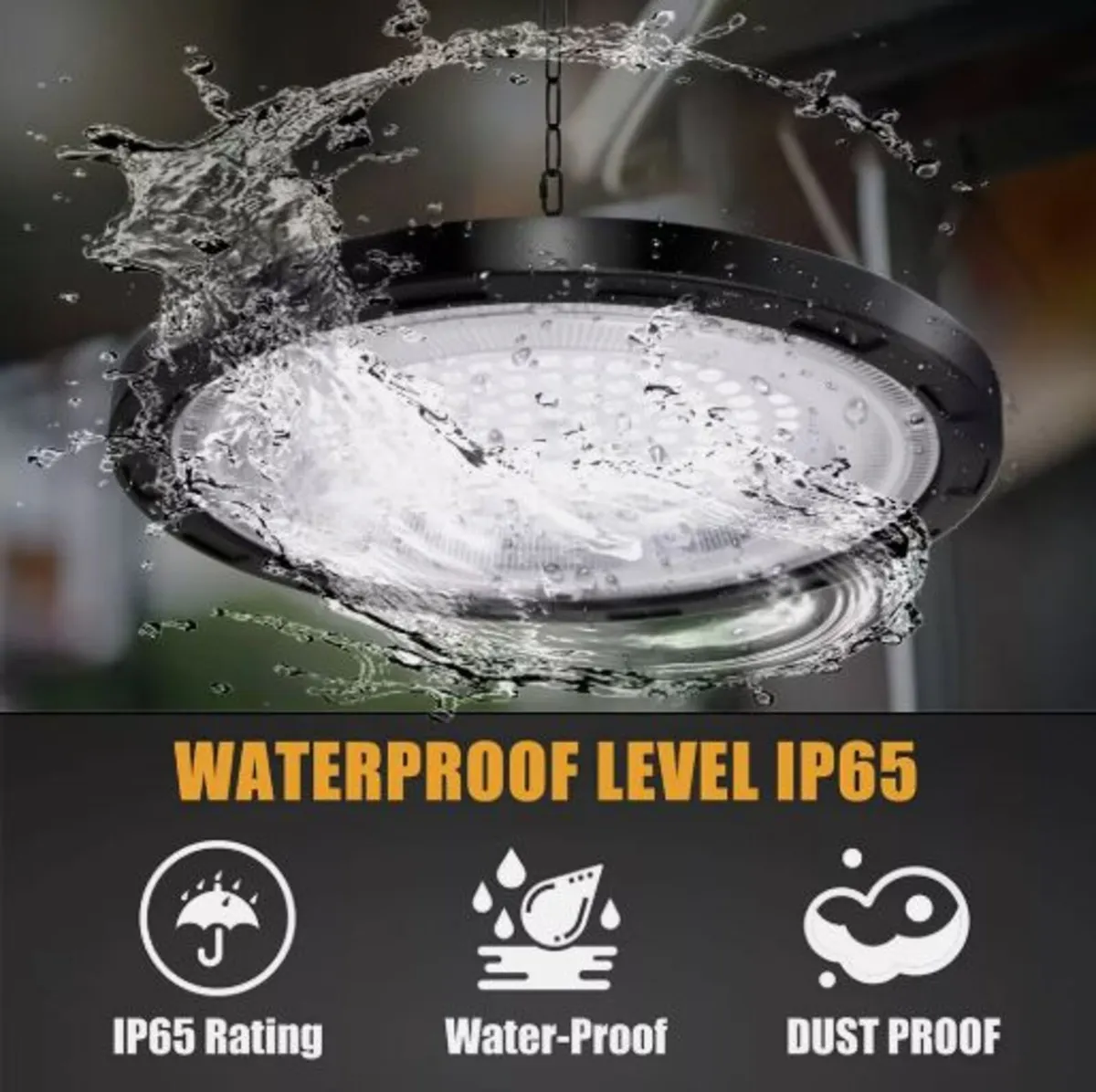 shed,  garage,  store  lights - Image 1