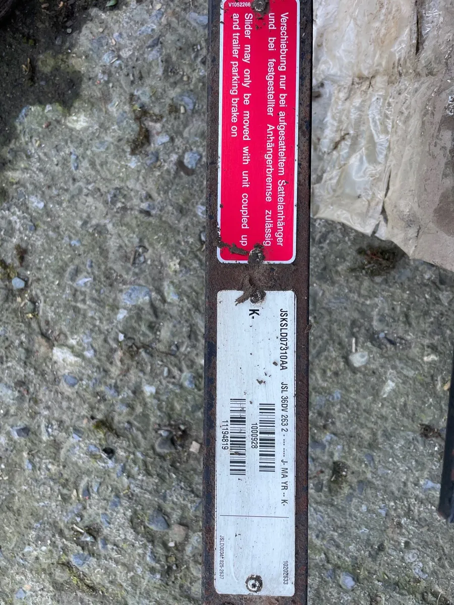 5th wheel for truck - Image 3