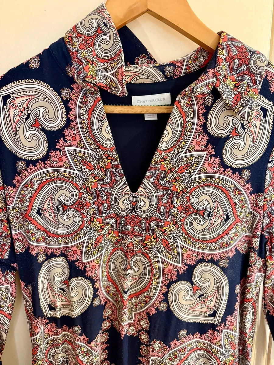 shirt dress - Image 2