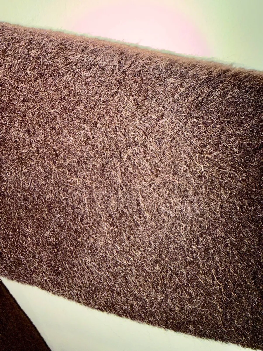 brown coat - Image 1