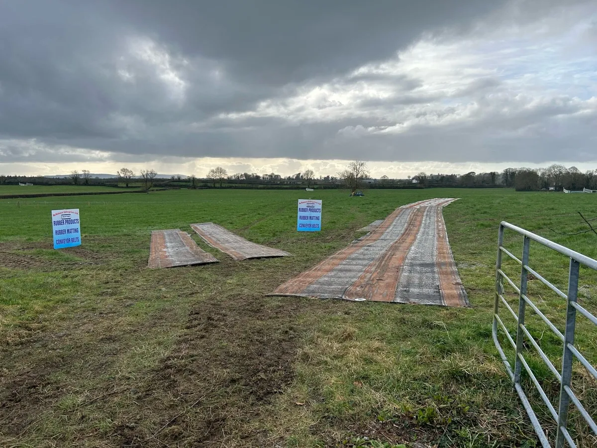 Rubber Mats /Conveyor Belt - Image 4
