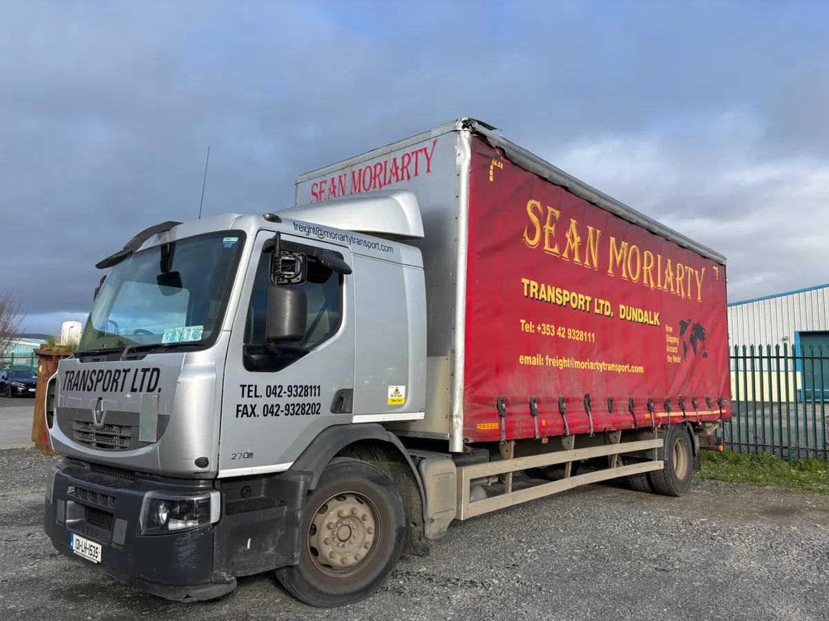 Renault Premium 2013 manual - Image 2