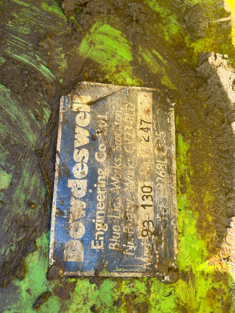 Dowdeswell 70” Rotavator - Image 4