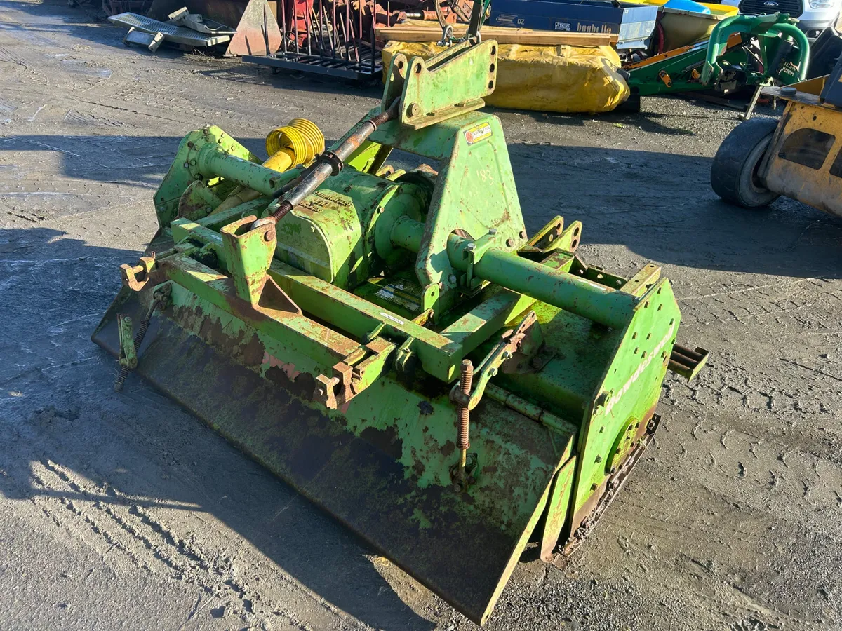 Dowdeswell 70” Rotavator - Image 1