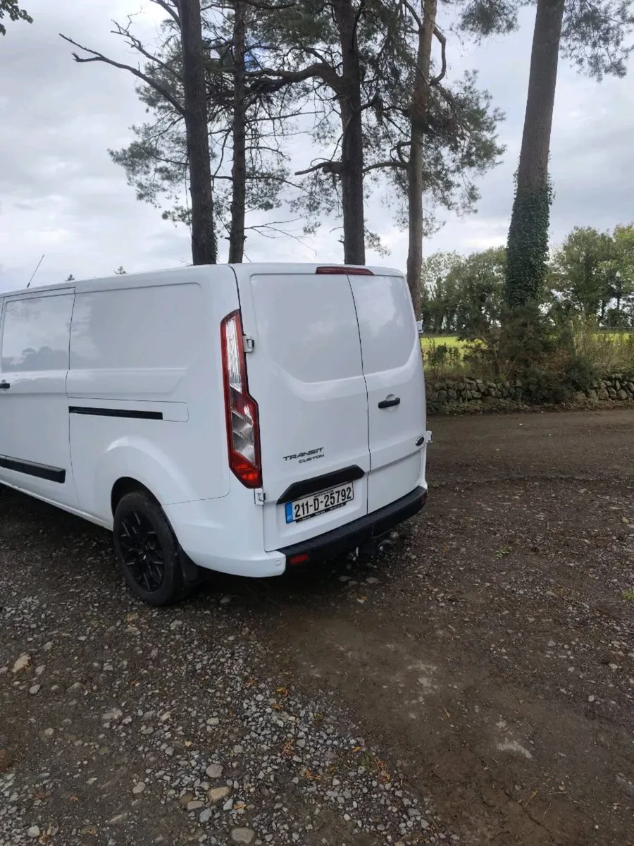 Ford transit custom wet belt just fitted - Image 3