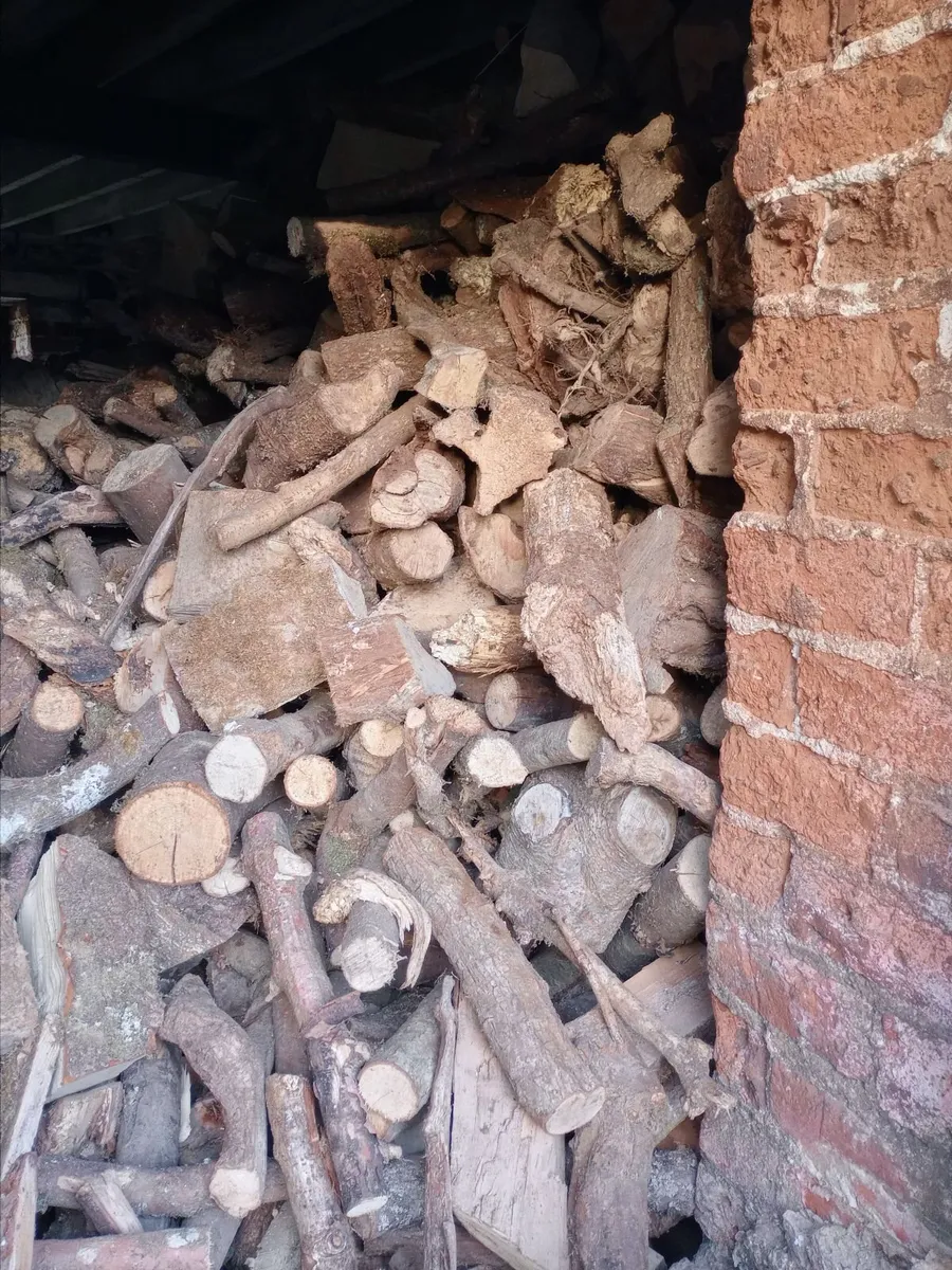 Seasoned firewood tonne bag – Sticks - Hardwood - Image 3