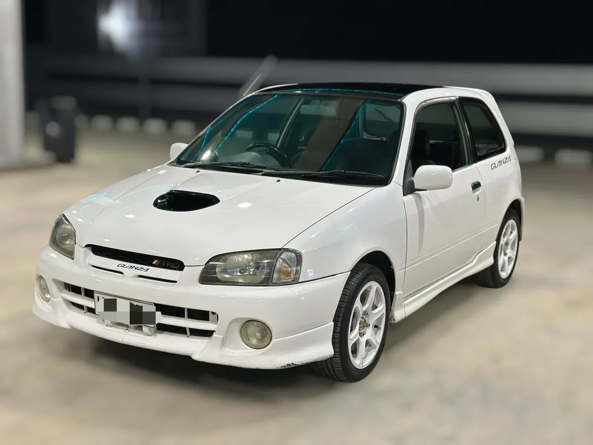Toyota Glanza - Image 1