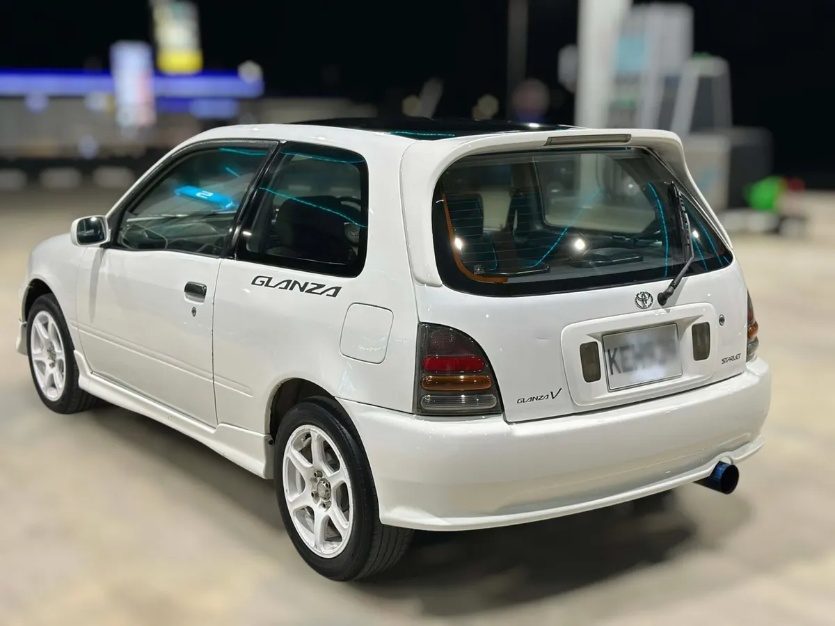 Toyota Glanza - Image 2