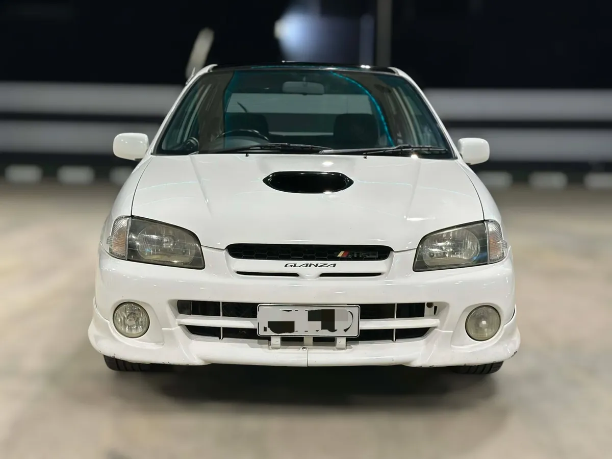 Toyota Glanza - Image 3