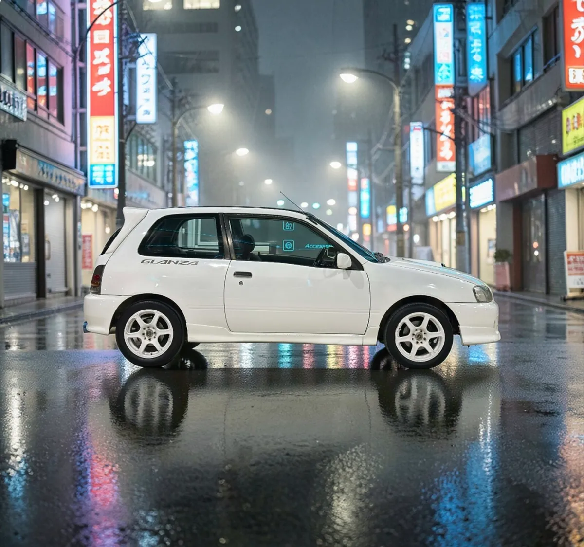 Toyota Glanza - Image 4